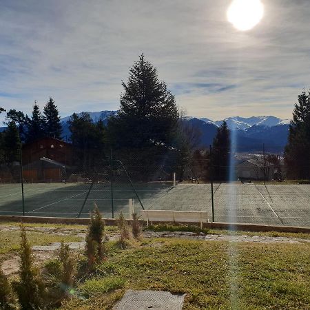Font Romeu Appartement Buitenkant foto