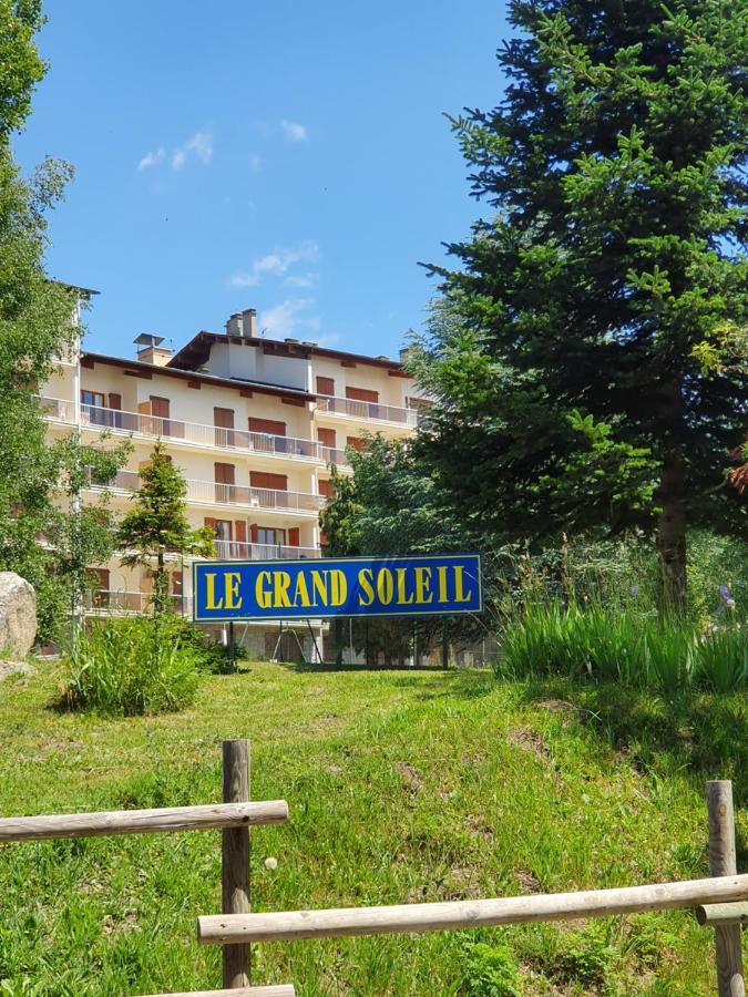 Font Romeu Appartement Buitenkant foto