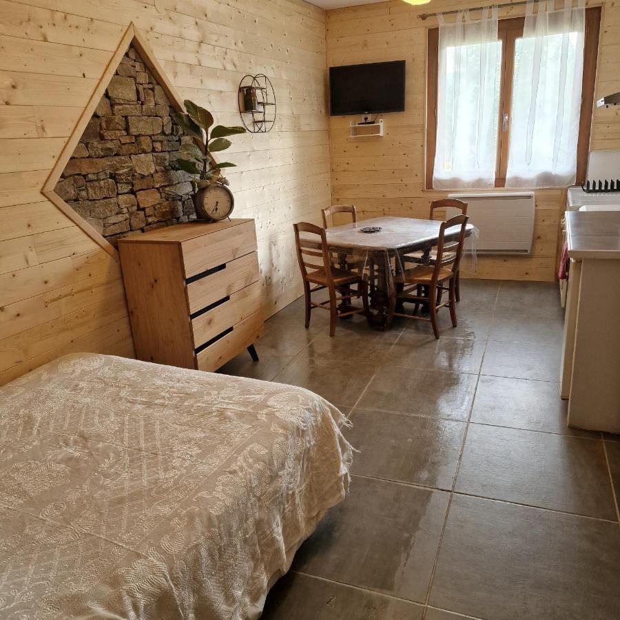 Font Romeu Appartement Buitenkant foto