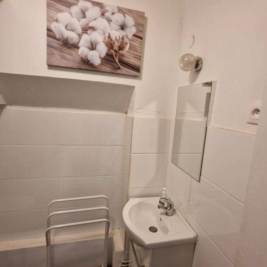 Font Romeu Appartement Buitenkant foto