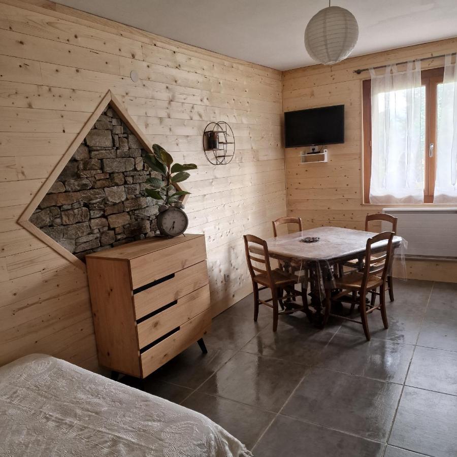 Font Romeu Appartement Buitenkant foto
