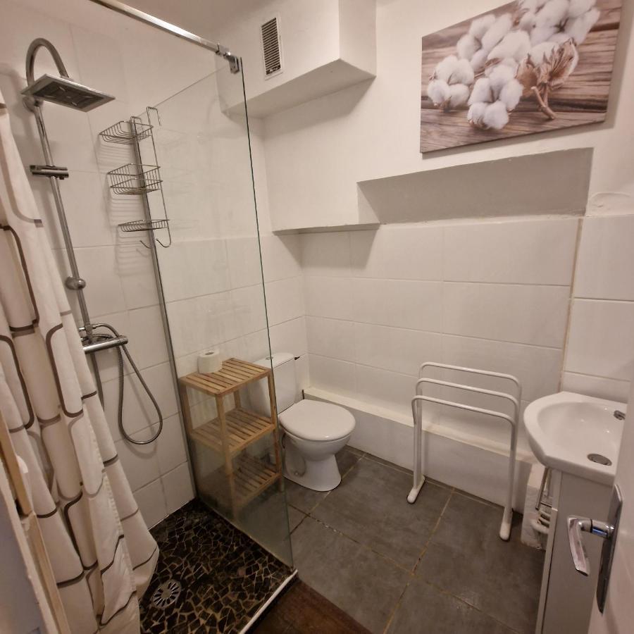 Font Romeu Appartement Buitenkant foto