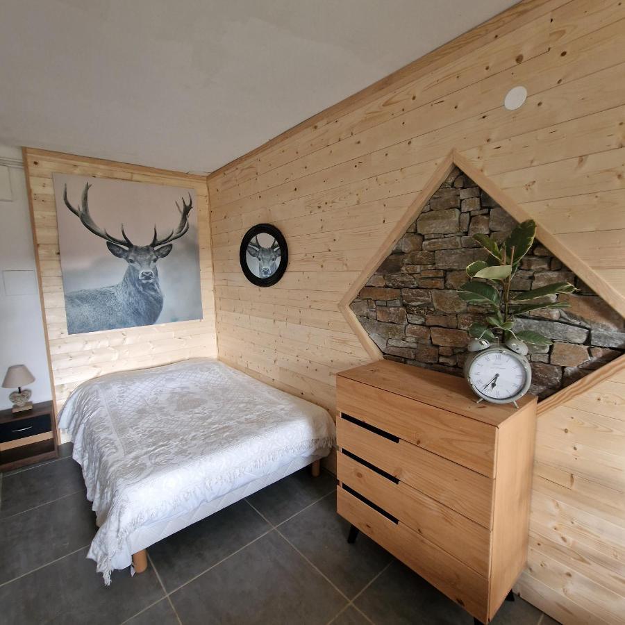 Font Romeu Appartement Buitenkant foto