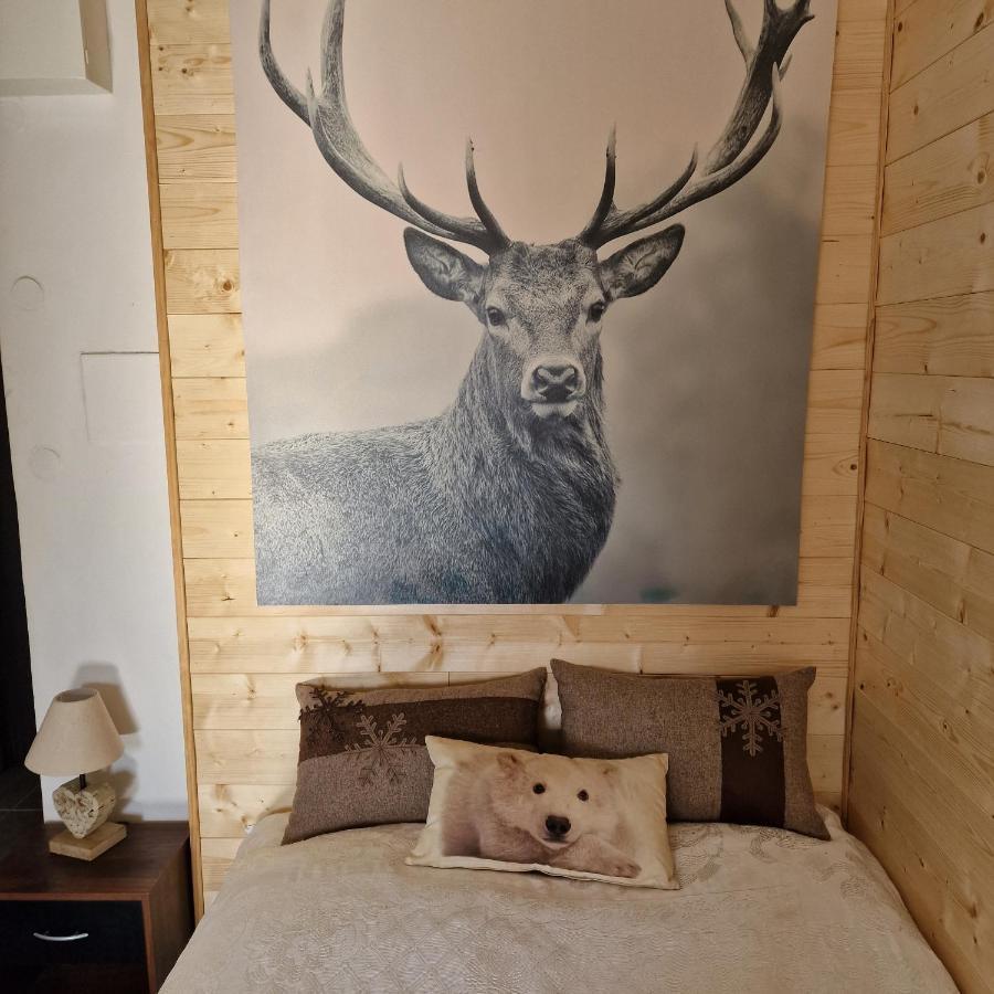 Font Romeu Appartement Buitenkant foto