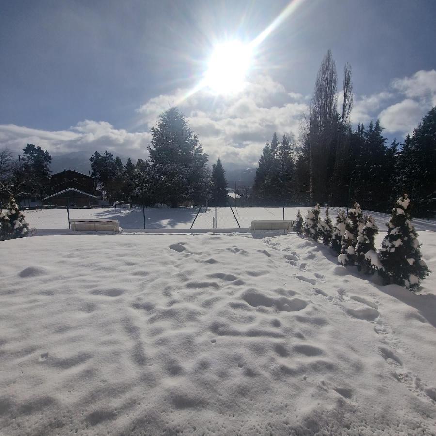 Font Romeu Appartement Buitenkant foto
