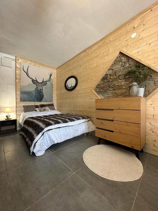 Font Romeu Appartement Buitenkant foto