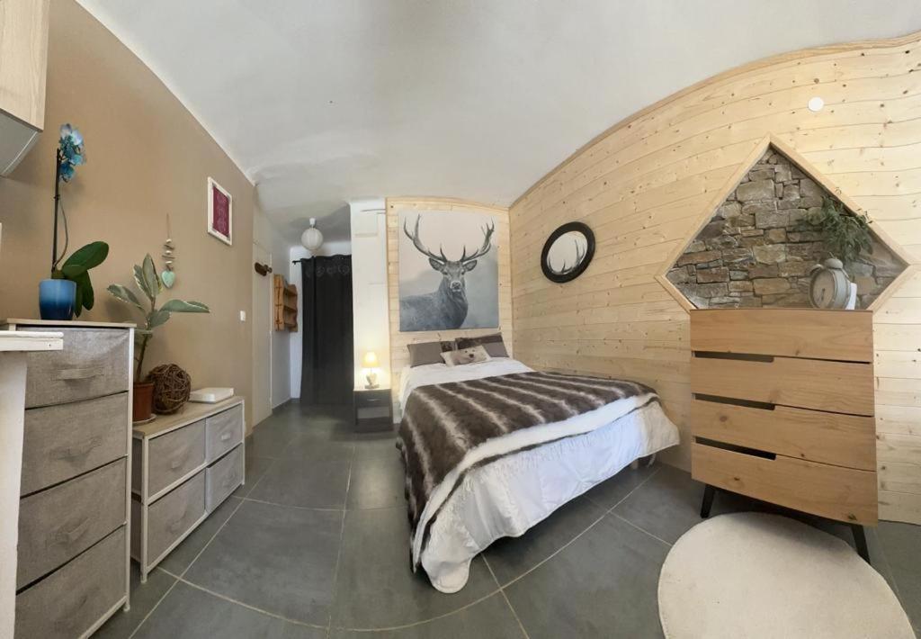 Font Romeu Appartement Buitenkant foto
